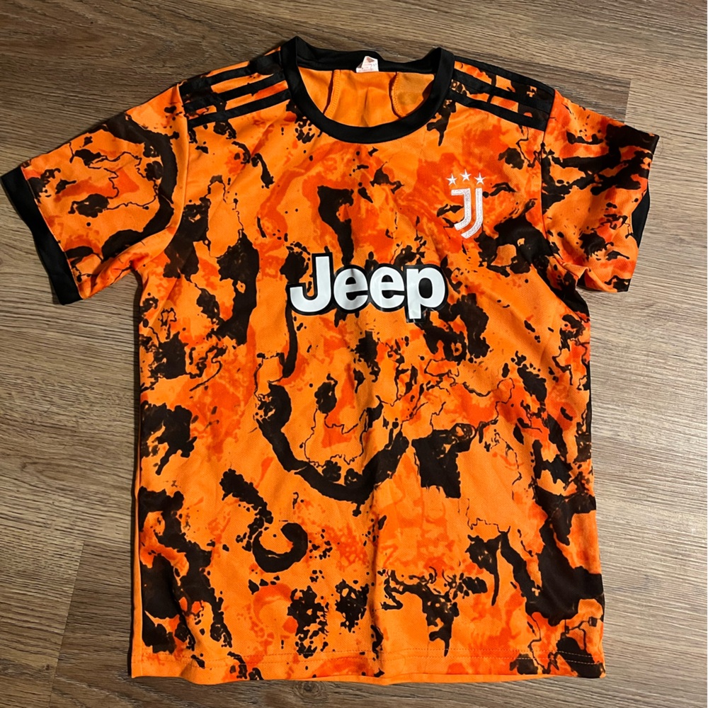Ronaldo Jersey